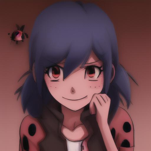 Marinette Dupain-CHENG!! aRt by HIROHIROKUN on DeviantArt